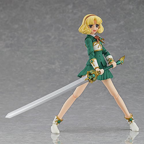 Figma Magic Knight Rayearth Fuu Hououji Action Figure Max Factory 