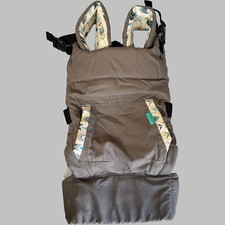 Infantino Baby Carrier Cuddle Up Ergonomic Hoodie Carrier - Fox No Hoody 