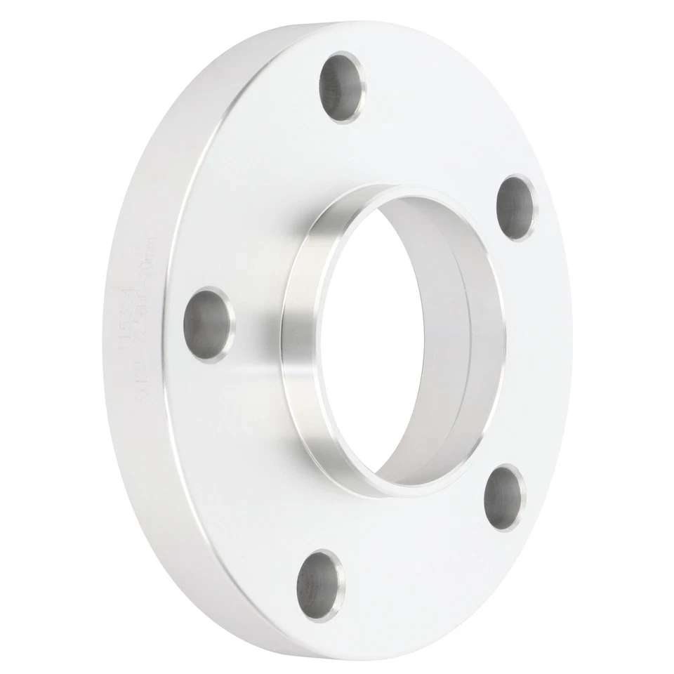 5x120 20mm 12x1.5 (4) Wheel Spacers Fits BMW 528i 535i 525i 530i 335i X5 Z4 Z8 Foto 2 de 4