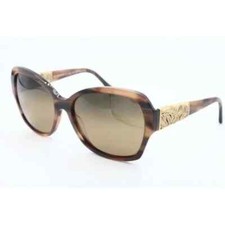 Maui Jim SWAYING PALMS MJ 530-93 Havana Sunglasses Brown Polarized Lenses A 