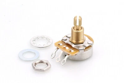 CTS 525K Superpot Vintage Burst Taper "BVT" Series Short Shaft fits Gibson®