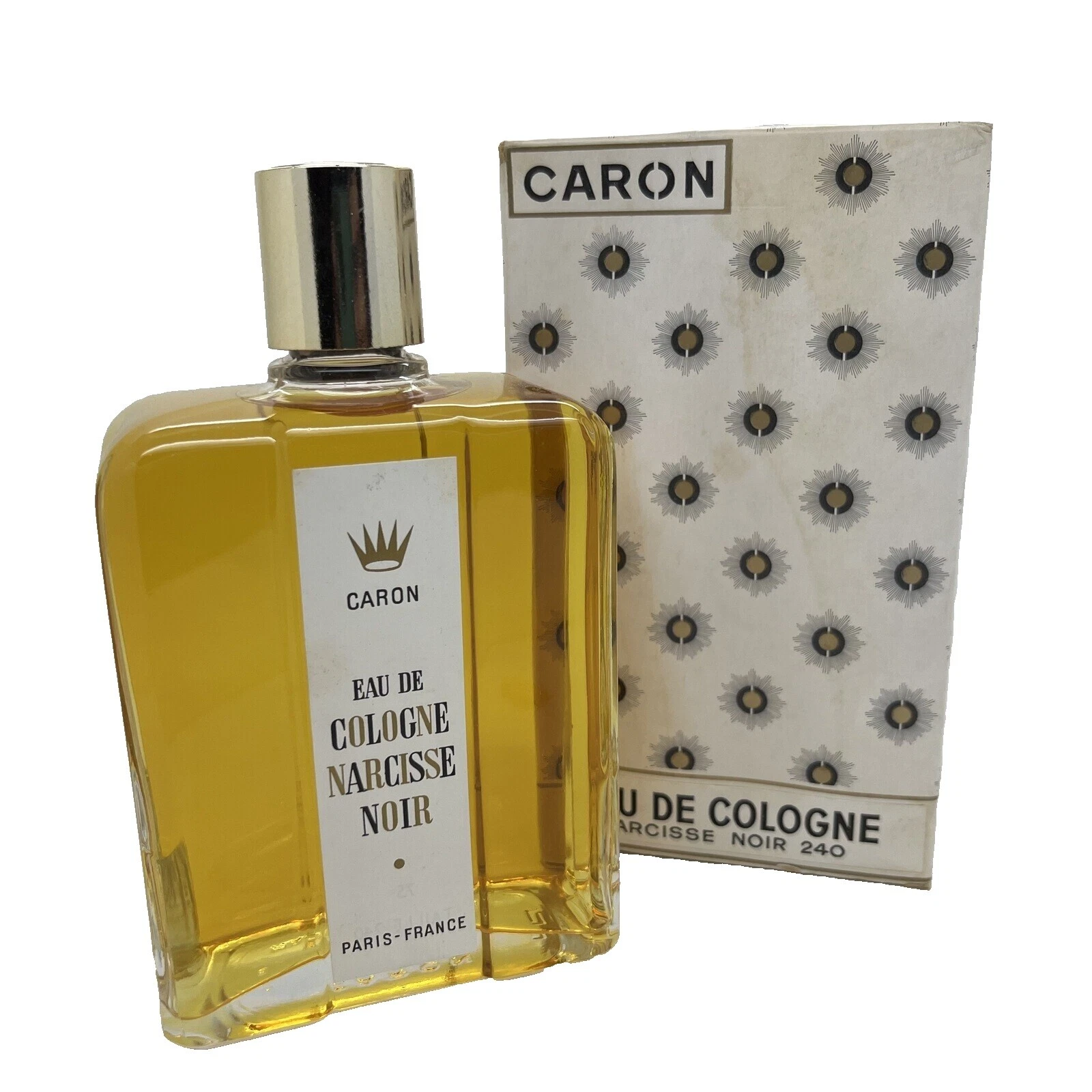 Fragancias Caron Negro para Mujeres