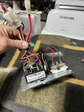 GE Kenmore Laundry Center Dryer Timer 234D1296P017 WE04X22654 WE4M521