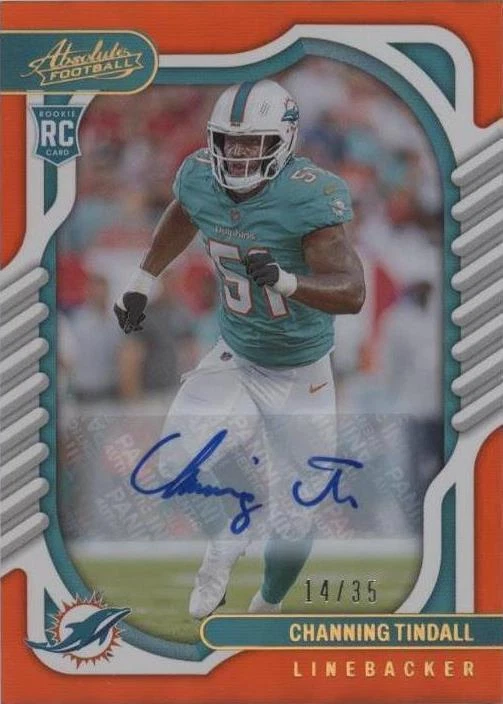 Orange Spectrum Signatures