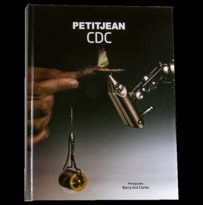 Marc Petitjean Bindebuch ''CDC''  500 Seiten 3000 Fotos CDC Binder BIBEL must have