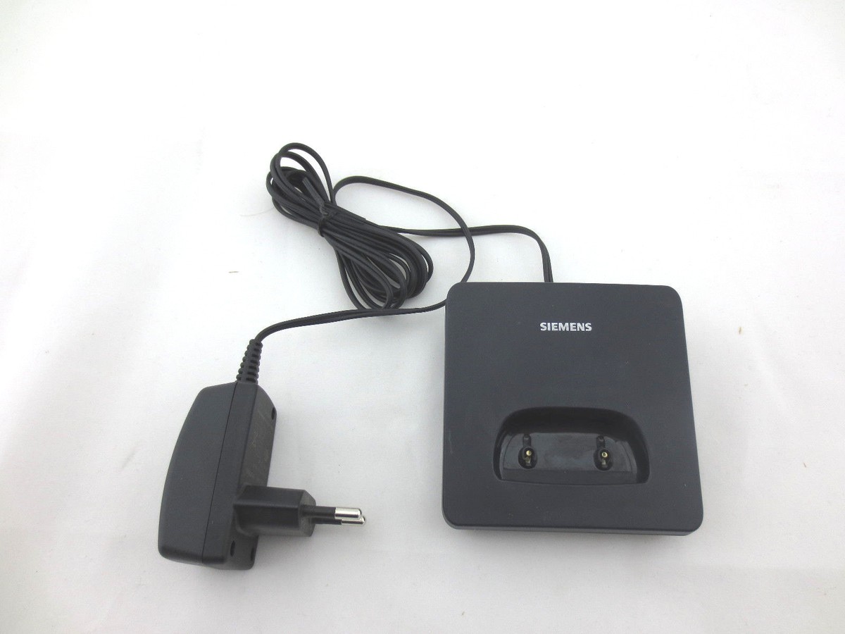 SIEMENS GIGASET LADESCHALE AS14 Charger schwarz EUR 16,00 - DE SIEMENS GIGASET LADESCHALE AS14 Charger schwarz EUR 16,00 - DE