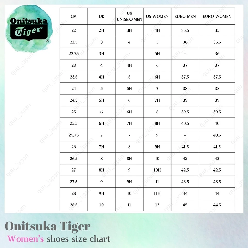 Onitsuka Tiger Мексика 66 TGRS 1182A678 2-цвета женщин US5-12 новый - Изображение 2 из 2