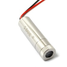 808nm 200mw Infrared IR Laser Line Module 5V 12x45mm with 120 Deg Lens Adjusted