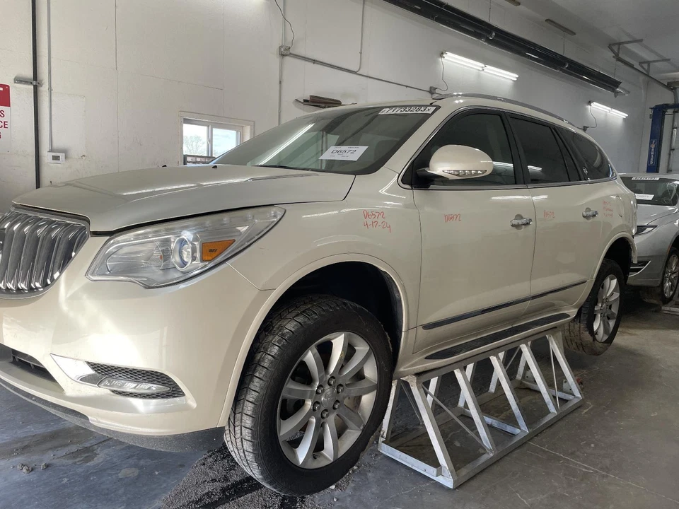 Conjunto de luz de giro/estacionamiento usada se adapta a: Buick Enclave Park Lamp-Tur 2014 Foto 2 de 4