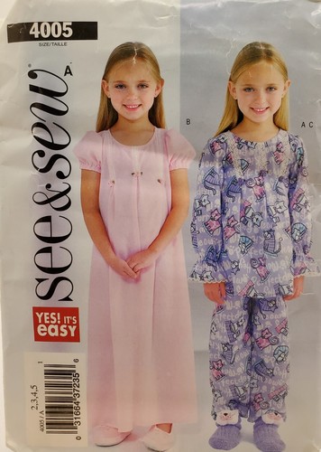 Pajamas, Intimates, Sweats, Swim Suits Sewing Patterns - Pick & Choose - Picture 32 of 37