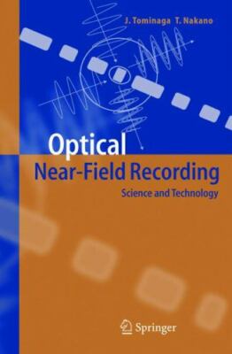 Optical Near-field Recording : Science And Technology : With 106 Figures, Har...