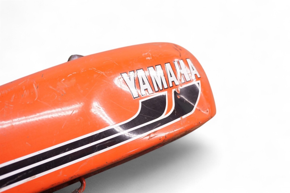 1975 Yamaha RD350 RD 350 OEM Gas Fuel Tank *2791A #7 | eBay