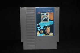 Star Trek 25th Anniversary NES Nintendo Authentic Tested Works! Cart only HTF