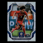 Adalberto Carrasquilla Rookie #145 2024 Clube Atletico Mineiro Soccer Card NM