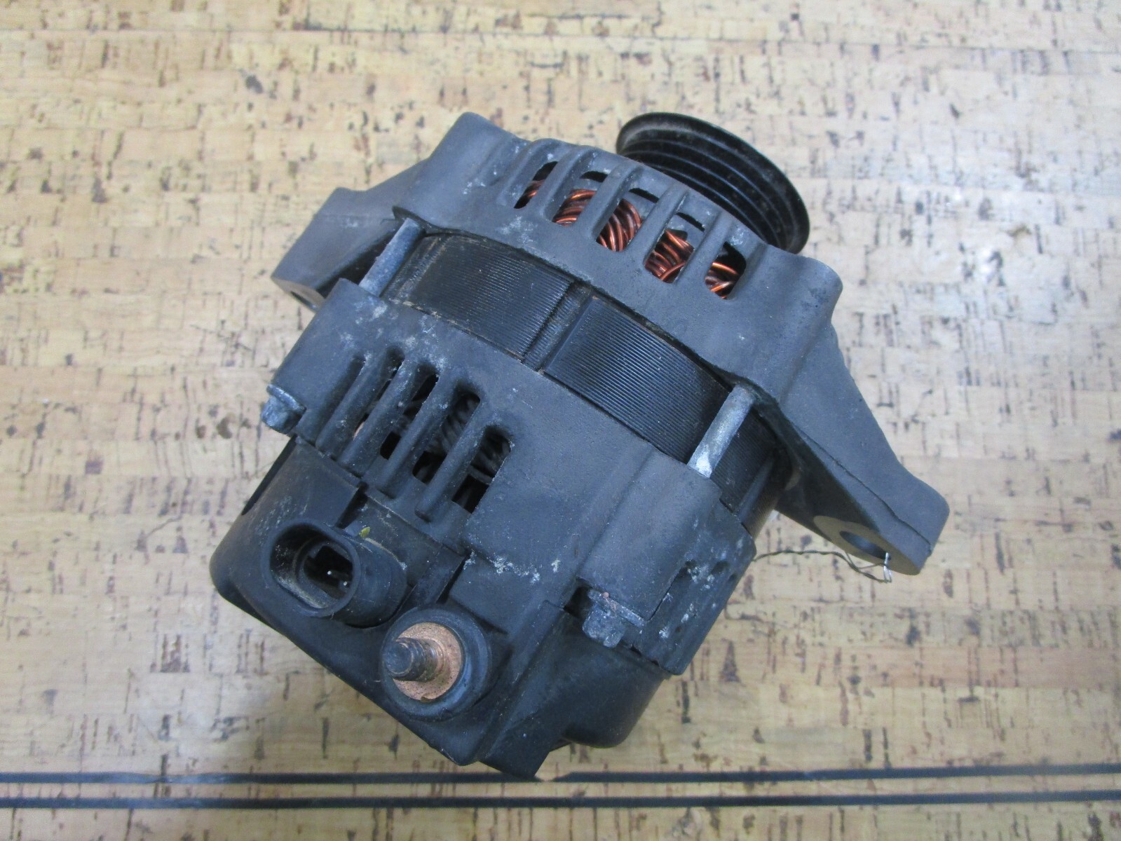 *6 MONTH WARRANTY* Mercury Optimax Alternator 881247A1 eBay