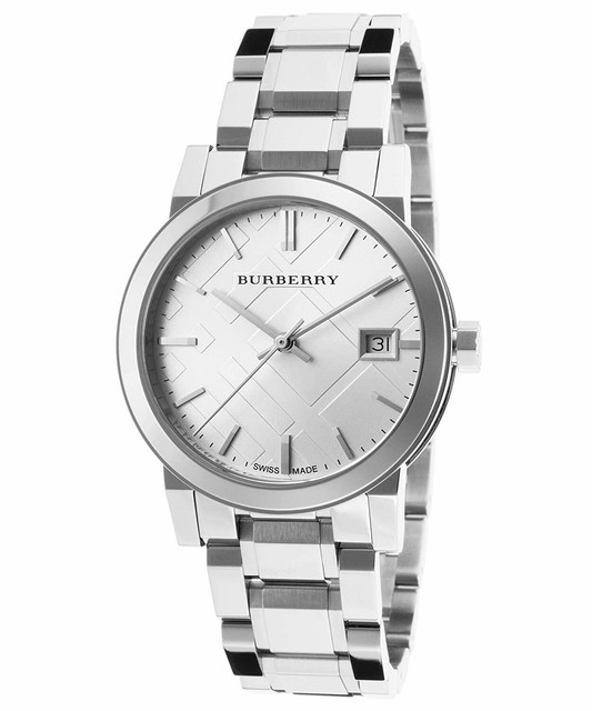 burberry watch damen