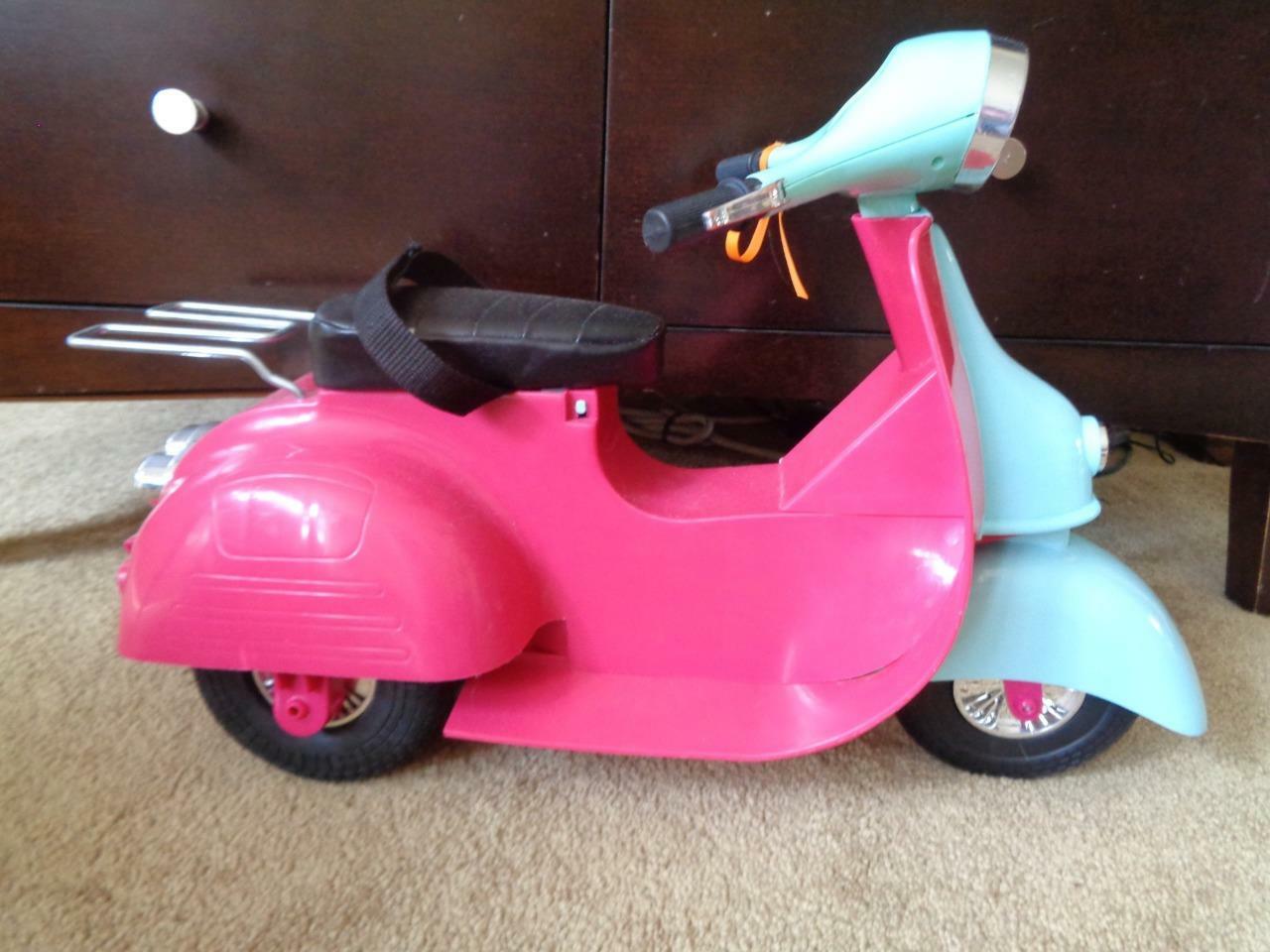 our generation moped