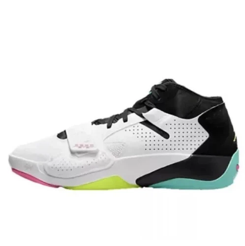 Nike Jordan Zion 2 Sneaker Court White DO9161 106 UK 6 US 7 EU 40 Original