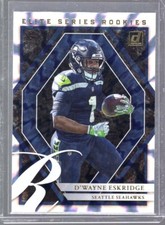 2021 Donruss The Elite Series Rookies #26 D'Wayne Eskridge
