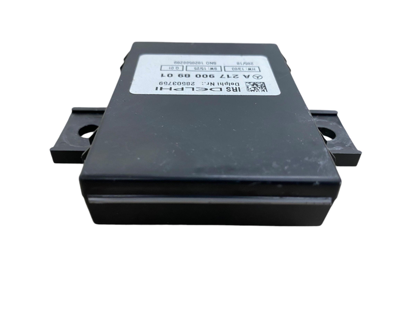 2019 - 2023 ASTON MARTIN VANTAGE FUEL PUMP CONTROLLER CONTROL MODULE 2179008901