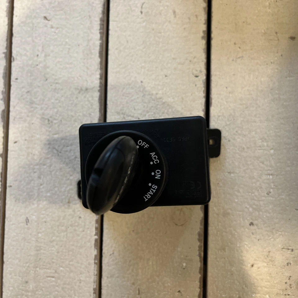 INTERRUPTOR DE ENCENDIDO + LLAVE Dodge Grand Caravan MPV 3.8 (EGL) 2008 P68284720AA Foto 2 de 4