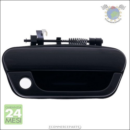 7445612820845 Derb Maniglia Apriporta Interna Anteriore Posteriore Dx Destro [Lato Passeggero] (Nera