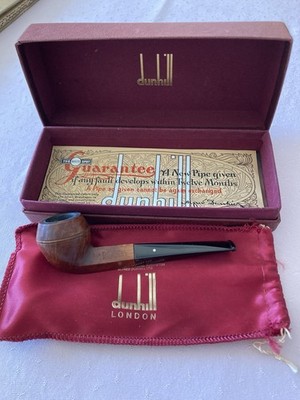 Dunhill Pfeife Root Briar 214