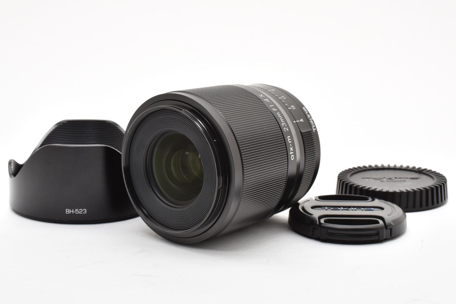Tokina Atx-m 23mm F/1.4 X