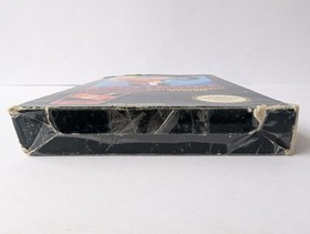 Excitebike NES Complete (Black Box) Good Con