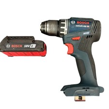 Bosch GSR18V-400 18v Brushless 1/2 Cordless D...