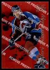 1996-97 Select Certified Red Valeri Kamensky Colorado Avalanche #67