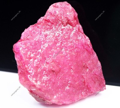 502.00 Ct Natural Ruby Huge Rough Earth Mined Certified Red Loose Gemstone