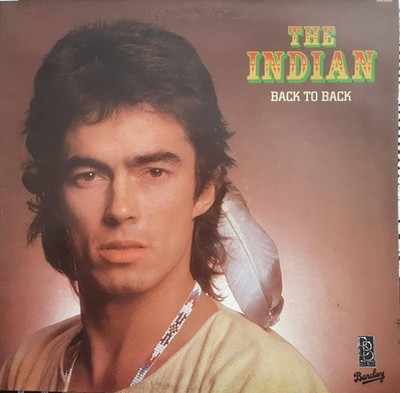 The Indian - Back To Back (LP)