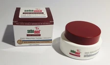 SebaMed Anti Ageing Anti - Aging Anti Wrinkle Enzyme Q10 Protection Cream 50 ml