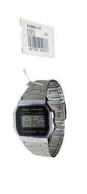 Casio Edifice A158WEA-1EF Armbanduhr für Herren