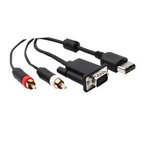 VGA Cable for  Dreamcast High Definition Game Console  Adapter Cable M9H67306