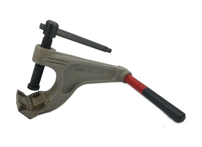 Counter holder counter clamp thread cutter Super Tronic 2000 Rothenberger 71280