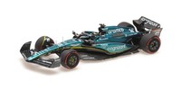 Minichamps 1:43 Aston Martin AMR23 Lance Stroll Australian Gp 2023 - 417230318