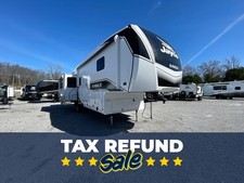 2026 Jayco Eagle Fifth Wheel 321RSTS