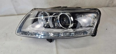 Frontscheinwerfer Audi A6 C6 1EL00992551 LED Links Scheinwerfer Headlight