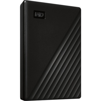 2TB ポータブルHDD WDBYVG0020BBK-WESN WD My Passport WDBYVG0020BBK-WESN 2 TB Portable Hard Drive