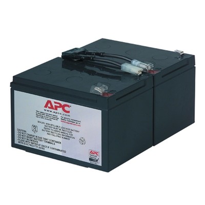APC Ersatz Akku für BP1000I/SUVS1000I/SU1000INET/SUA1000I/SU100RMINET