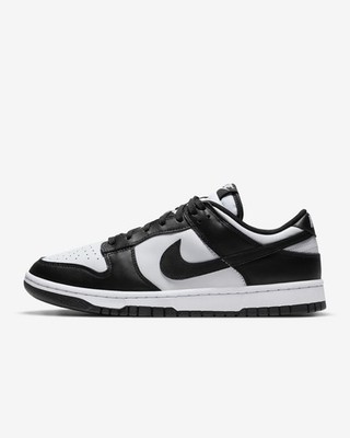 Nike Dunk Low Retro White/Black Panda Men's Size 10.5 | eBay Nike Dunk Low Retro White/Black Panda Men's Size 10.5 | eBay