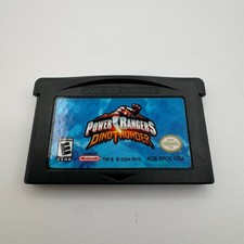 Power Rangers Dino Thunder Nintendo Game Boy Refurbished 1 Year Warranty