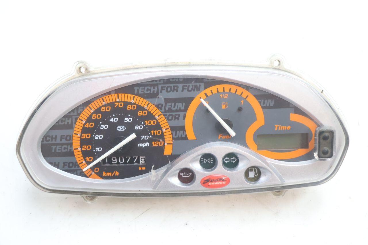 SPEEDOMETER - PIAGGIO TYPHOON 50 (2000 - 2009)