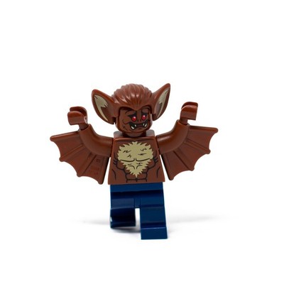 LEGO Minifigur Super Heroes: Manbat Minifiguren Man-Bat Figur (sh0086)   neu