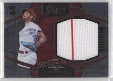 2022 Panini Select Horizontal Rookie Jumbo Swatches Hans Crouse #HRJS-HC 1b8