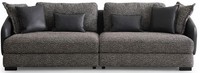 Sofa Wohnzimmer Praktisch GeräUmig Komfortabel Stil Modern