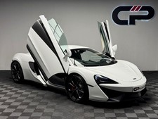 2017 McLaren 540C V8 2dr SSG Auto COUPE PETROL Automatic