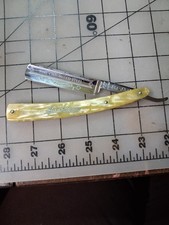 Sears And Roebuck Sta- Sharp Straight Razor